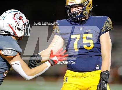 Thumbnail 1 in Cardinal Gibbons @ St. Thomas Aquinas photogallery.