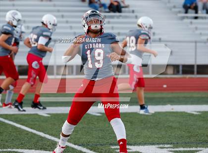 Thumbnail 1 in Cardinal Gibbons @ St. Thomas Aquinas photogallery.
