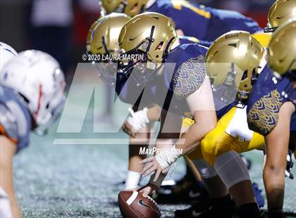 Thumbnail 3 in Cardinal Gibbons @ St. Thomas Aquinas photogallery.