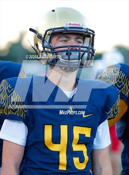 Thumbnail 2 in Cardinal Gibbons @ St. Thomas Aquinas photogallery.