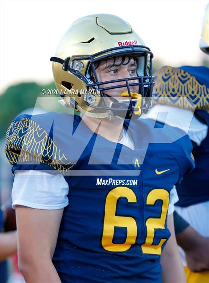 Thumbnail 2 in Cardinal Gibbons @ St. Thomas Aquinas photogallery.