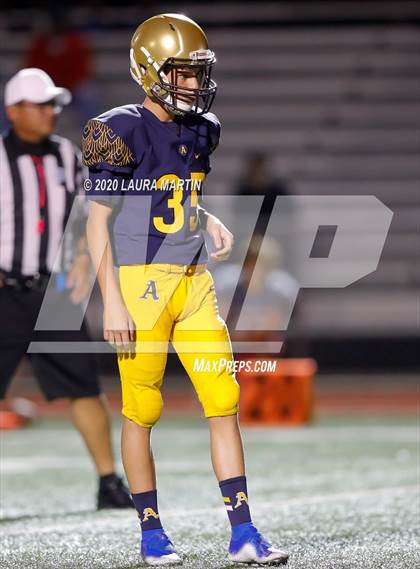 Thumbnail 3 in Cardinal Gibbons @ St. Thomas Aquinas photogallery.