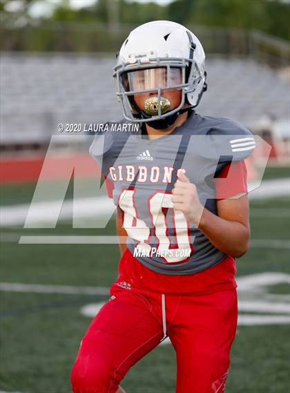 Thumbnail 1 in Cardinal Gibbons @ St. Thomas Aquinas photogallery.