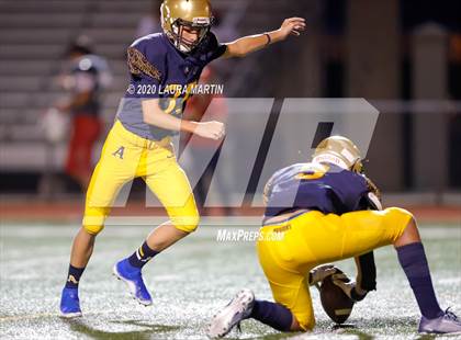 Thumbnail 1 in Cardinal Gibbons @ St. Thomas Aquinas photogallery.