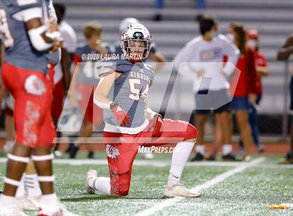 Thumbnail 3 in Cardinal Gibbons @ St. Thomas Aquinas photogallery.