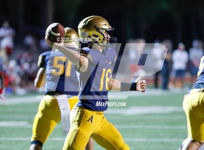Thumbnail 3 in Cardinal Gibbons @ St. Thomas Aquinas photogallery.