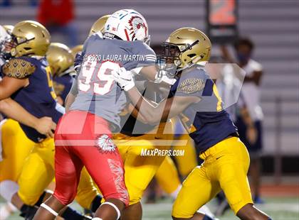 Thumbnail 2 in Cardinal Gibbons @ St. Thomas Aquinas photogallery.
