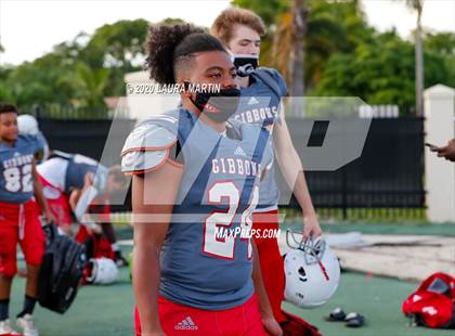 Thumbnail 1 in Cardinal Gibbons @ St. Thomas Aquinas photogallery.