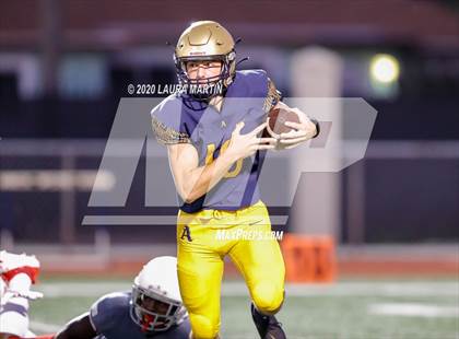 Thumbnail 3 in Cardinal Gibbons @ St. Thomas Aquinas photogallery.