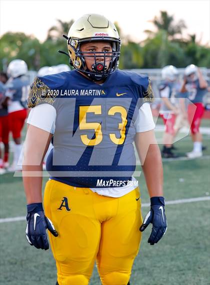 Thumbnail 2 in Cardinal Gibbons @ St. Thomas Aquinas photogallery.