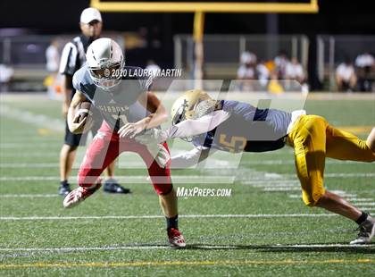 Thumbnail 2 in Cardinal Gibbons @ St. Thomas Aquinas photogallery.