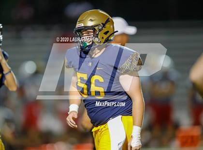 Thumbnail 2 in Cardinal Gibbons @ St. Thomas Aquinas photogallery.