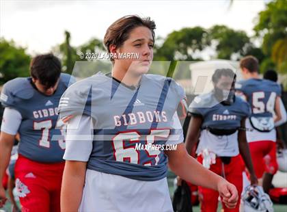 Thumbnail 1 in Cardinal Gibbons @ St. Thomas Aquinas photogallery.