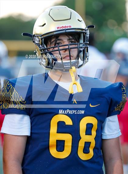 Thumbnail 3 in Cardinal Gibbons @ St. Thomas Aquinas photogallery.