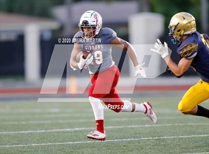 Thumbnail 2 in Cardinal Gibbons @ St. Thomas Aquinas photogallery.