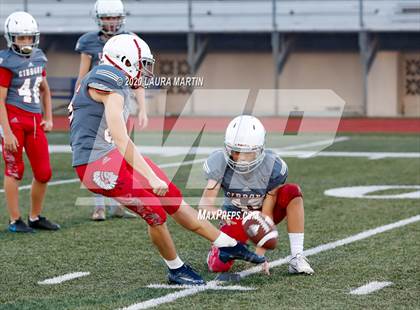 Thumbnail 1 in Cardinal Gibbons @ St. Thomas Aquinas photogallery.
