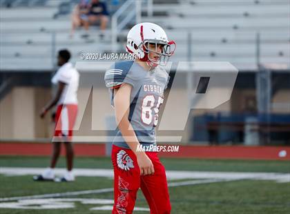 Thumbnail 3 in Cardinal Gibbons @ St. Thomas Aquinas photogallery.