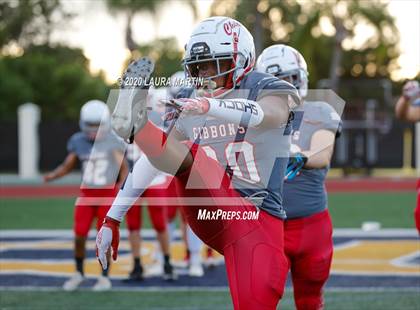 Thumbnail 1 in Cardinal Gibbons @ St. Thomas Aquinas photogallery.