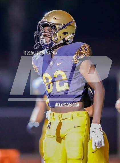Thumbnail 1 in Cardinal Gibbons @ St. Thomas Aquinas photogallery.