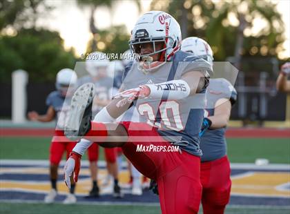 Thumbnail 2 in Cardinal Gibbons @ St. Thomas Aquinas photogallery.