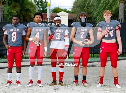 Thumbnail 3 in Cardinal Gibbons @ St. Thomas Aquinas photogallery.
