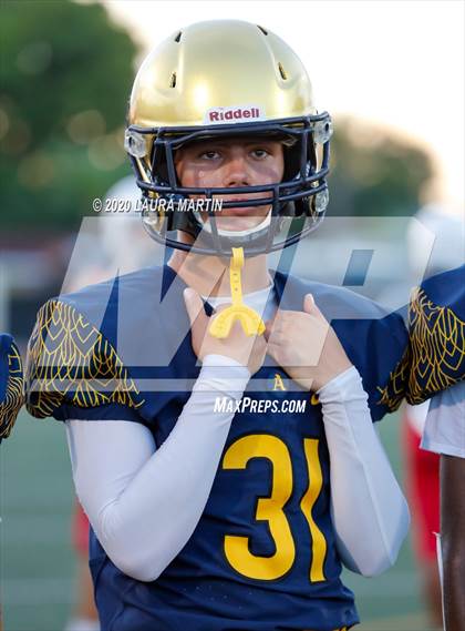 Thumbnail 1 in Cardinal Gibbons @ St. Thomas Aquinas photogallery.