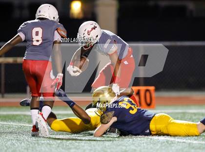 Thumbnail 2 in Cardinal Gibbons @ St. Thomas Aquinas photogallery.