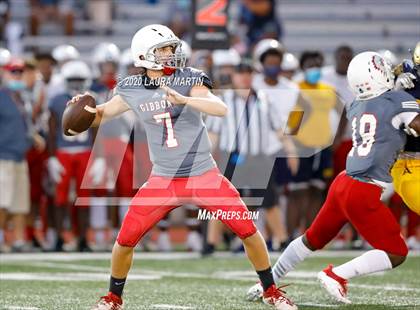 Thumbnail 2 in Cardinal Gibbons @ St. Thomas Aquinas photogallery.