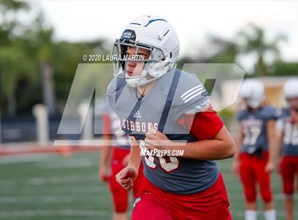 Thumbnail 1 in Cardinal Gibbons @ St. Thomas Aquinas photogallery.