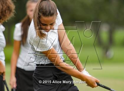 Thumbnail 2 in Nature Coast Tech vs Springstead photogallery.