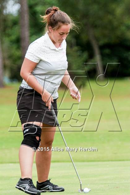 Thumbnail 3 in Nature Coast Tech vs Springstead photogallery.