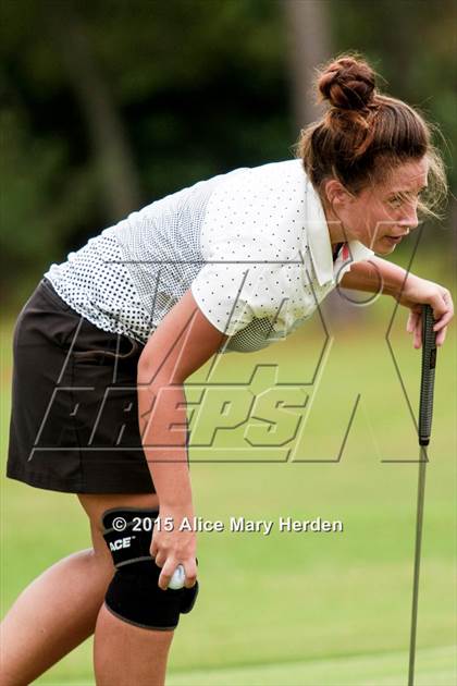 Thumbnail 1 in Nature Coast Tech vs Springstead  photogallery.