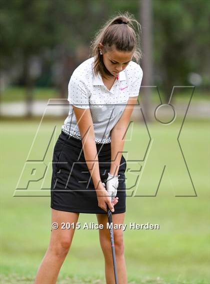 Thumbnail 1 in Nature Coast Tech vs Springstead photogallery.