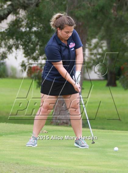 Thumbnail 2 in Nature Coast Tech vs Springstead photogallery.