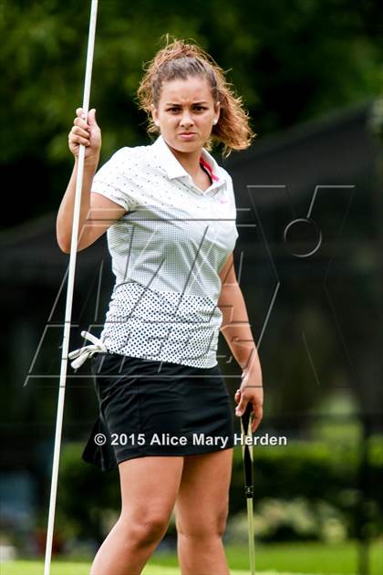 Thumbnail 3 in Nature Coast Tech vs Springstead photogallery.