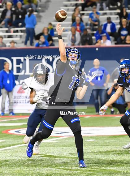 Thumbnail 3 in Chandler vs. Perry (AIA 6A Final) photogallery.