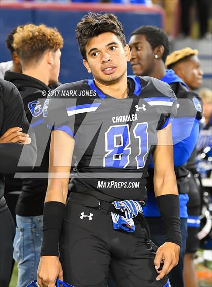 Thumbnail 3 in Chandler vs. Perry (AIA 6A Final) photogallery.