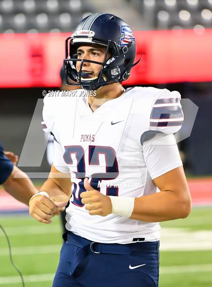 Thumbnail 2 in Chandler vs. Perry (AIA 6A Final) photogallery.