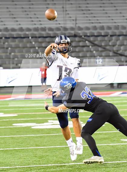 Thumbnail 2 in Chandler vs. Perry (AIA 6A Final) photogallery.