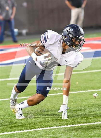 Thumbnail 1 in Chandler vs. Perry (AIA 6A Final) photogallery.