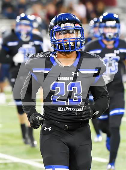 Thumbnail 3 in Chandler vs. Perry (AIA 6A Final) photogallery.