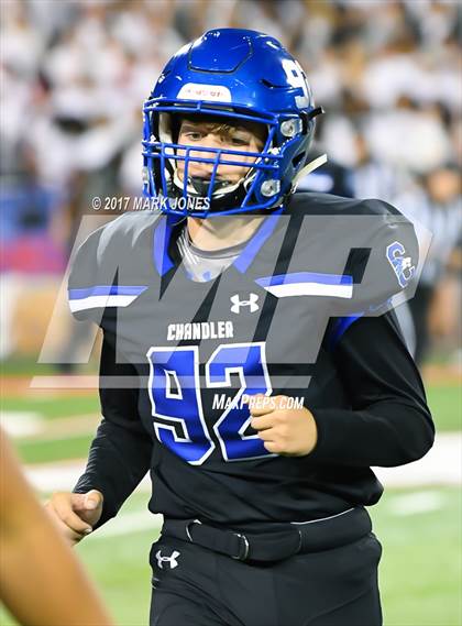 Thumbnail 2 in Chandler vs. Perry (AIA 6A Final) photogallery.