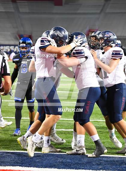 Thumbnail 2 in Chandler vs. Perry (AIA 6A Final) photogallery.