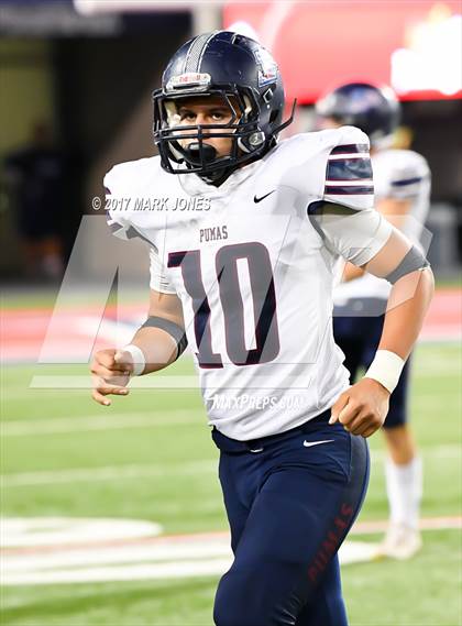 Thumbnail 2 in Chandler vs. Perry (AIA 6A Final) photogallery.