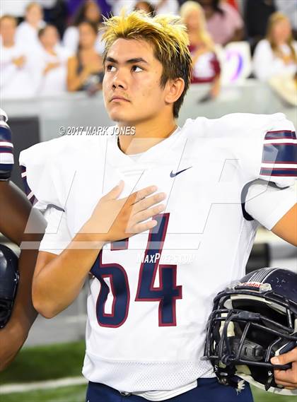 Thumbnail 3 in Chandler vs. Perry (AIA 6A Final) photogallery.