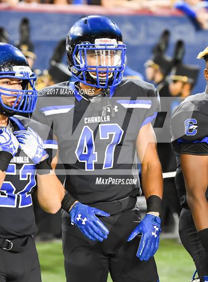 Thumbnail 1 in Chandler vs. Perry (AIA 6A Final) photogallery.