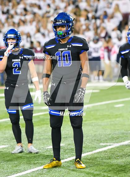 Thumbnail 3 in Chandler vs. Perry (AIA 6A Final) photogallery.