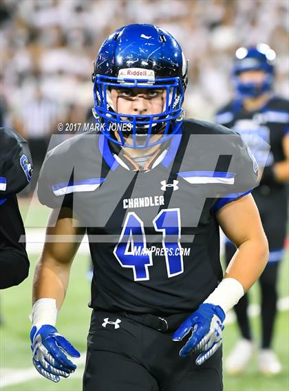 Thumbnail 1 in Chandler vs. Perry (AIA 6A Final) photogallery.