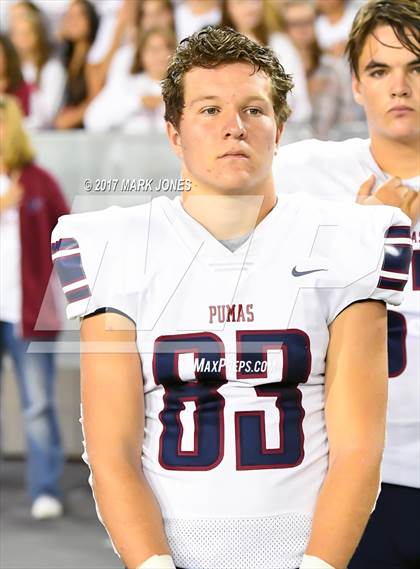 Thumbnail 2 in Chandler vs. Perry (AIA 6A Final) photogallery.