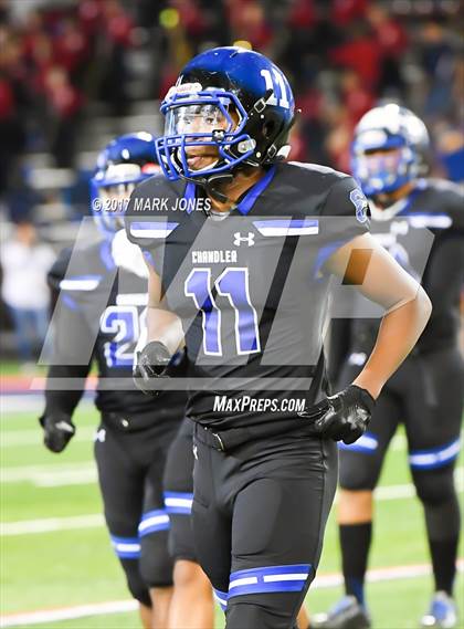 Thumbnail 3 in Chandler vs. Perry (AIA 6A Final) photogallery.